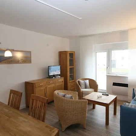 Haus Mowe Whg Luig Appartement *