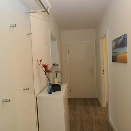 Appartement Haus Mowe Whg Luig Hörnum