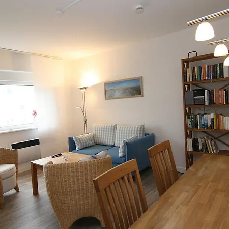 Haus Mowe Whg Luig Hörnum