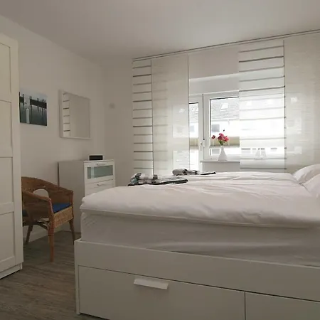 Haus Mowe Whg Luig Appartement