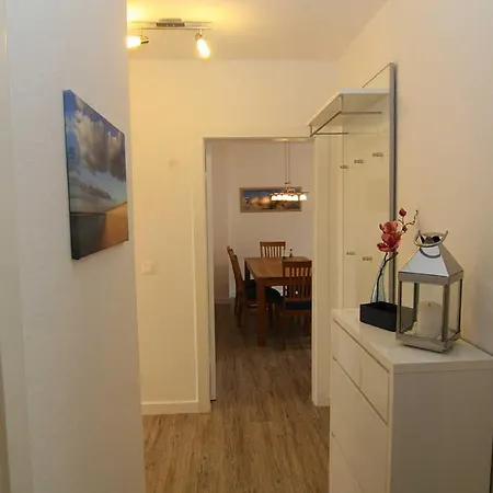 Appartement Haus Mowe Whg Luig *