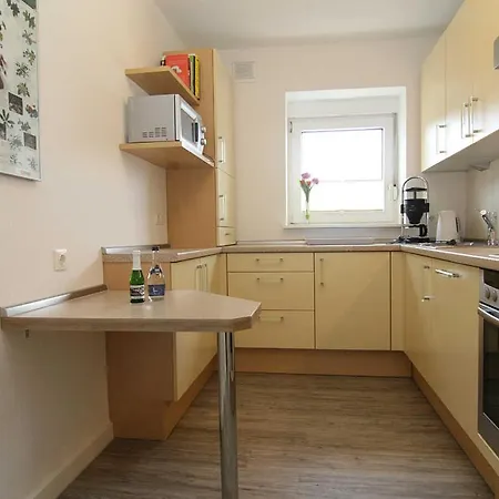 Appartement Haus Mowe Whg Luig