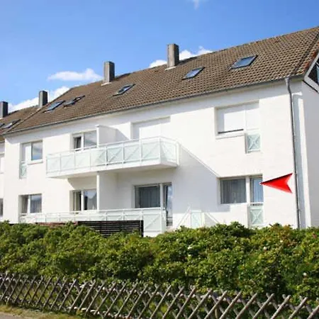 Haus Mowe Whg Luig Appartement