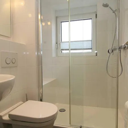 Appartement Haus Mowe Whg Luig Hörnum