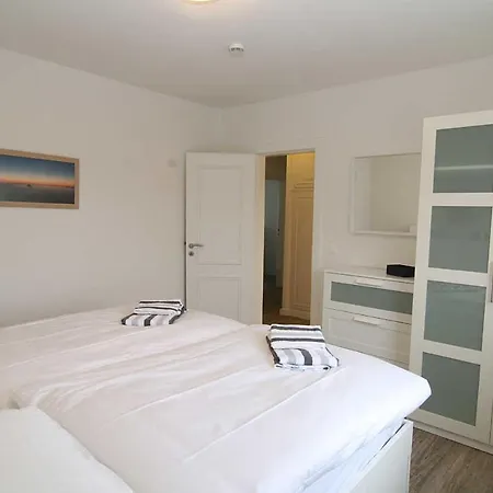 Appartement Haus Mowe Whg Luig *